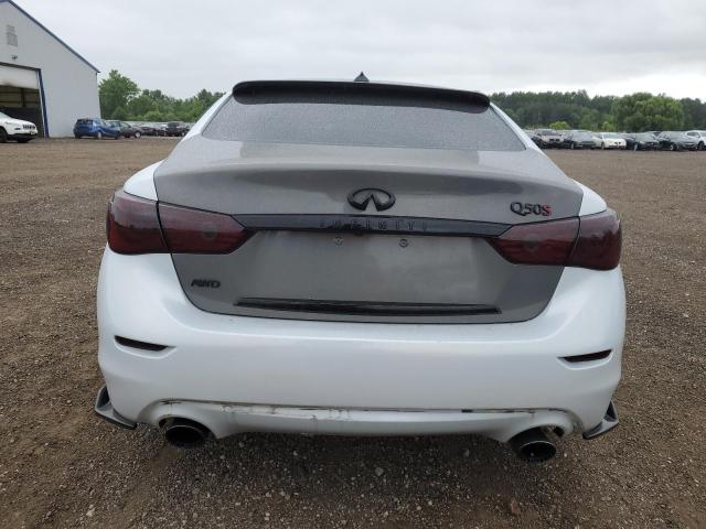 Photo 5 VIN: JN1FV7AR4HM870911 - INFINITI Q50 