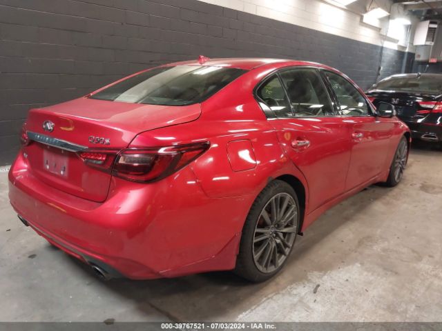 Photo 3 VIN: JN1FV7AR4JM481028 - INFINITI Q50 