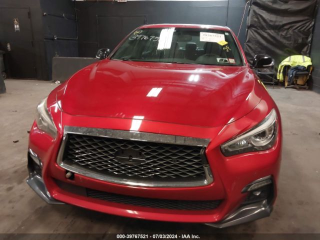 Photo 5 VIN: JN1FV7AR4JM481028 - INFINITI Q50 