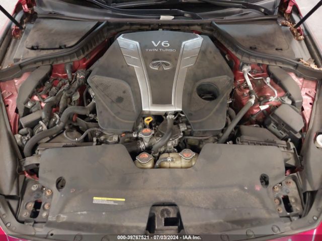 Photo 9 VIN: JN1FV7AR4JM481028 - INFINITI Q50 