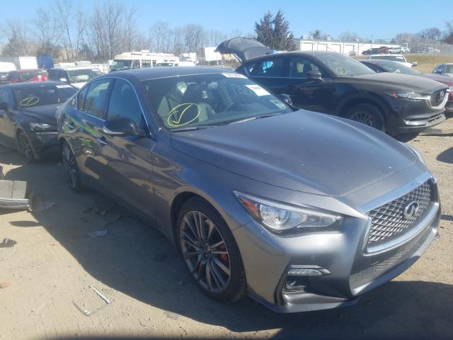 Photo 0 VIN: JN1FV7AR4JM481031 - INFINITI Q50 