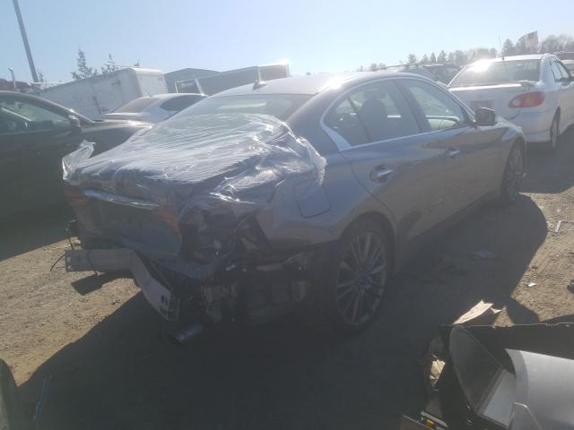 Photo 3 VIN: JN1FV7AR4JM481031 - INFINITI Q50 