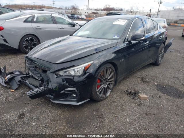 Photo 1 VIN: JN1FV7AR4JM481806 - INFINITI Q50 