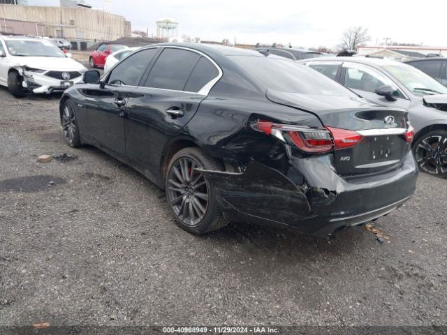 Photo 2 VIN: JN1FV7AR4JM481806 - INFINITI Q50 