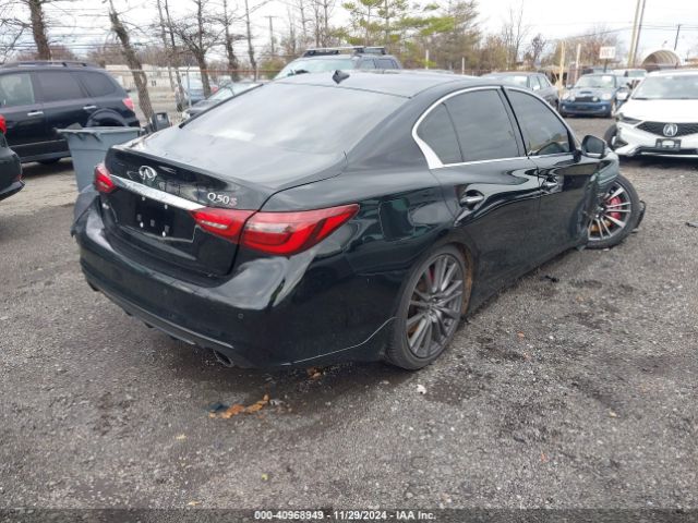 Photo 3 VIN: JN1FV7AR4JM481806 - INFINITI Q50 