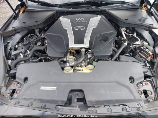 Photo 9 VIN: JN1FV7AR4JM481806 - INFINITI Q50 