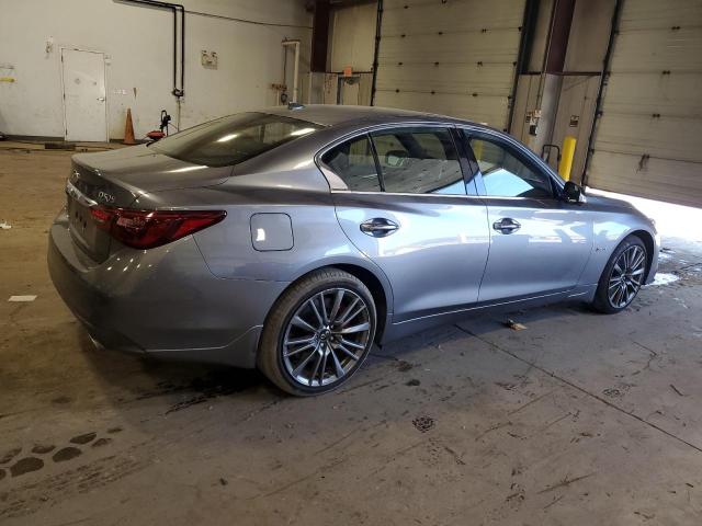 Photo 2 VIN: JN1FV7AR4LM660074 - INFINITI Q50 RED SP 