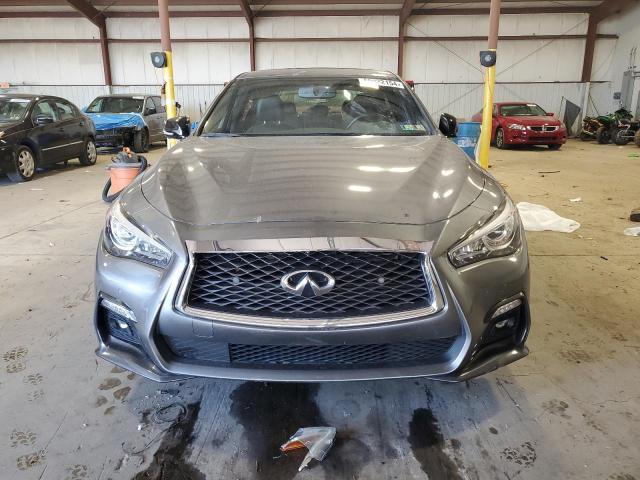 Photo 4 VIN: JN1FV7AR4LM660074 - INFINITI Q50 RED SP 