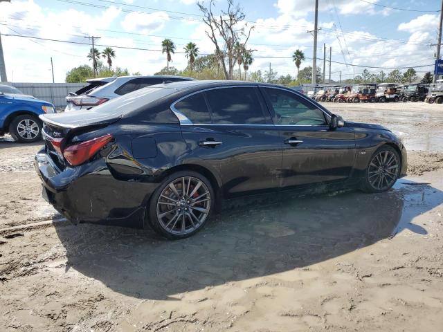 Photo 2 VIN: JN1FV7AR5GM450556 - INFINITI Q50 RED SP 