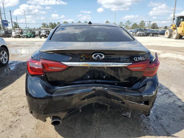 Photo 5 VIN: JN1FV7AR5GM450556 - INFINITI Q50 RED SP 