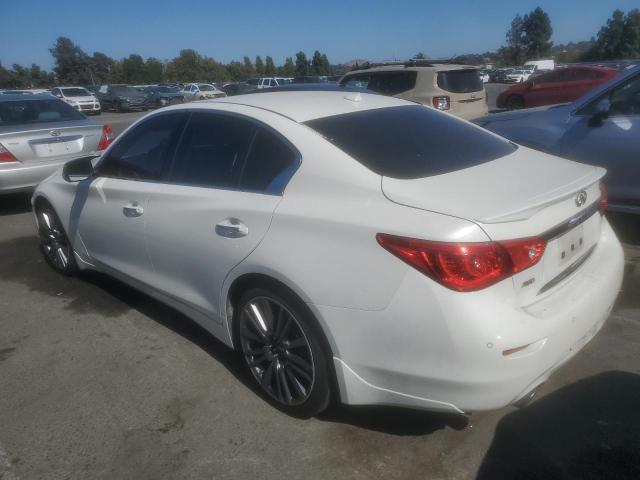 Photo 1 VIN: JN1FV7AR5GM451349 - INFINITI Q50 RED SP 