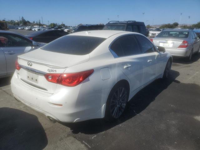 Photo 2 VIN: JN1FV7AR5GM451349 - INFINITI Q50 RED SP 