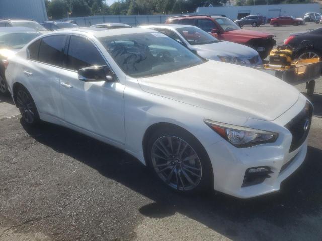 Photo 3 VIN: JN1FV7AR5GM451349 - INFINITI Q50 RED SP 