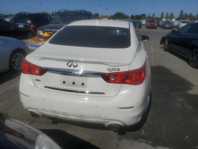 Photo 5 VIN: JN1FV7AR5GM451349 - INFINITI Q50 RED SP 