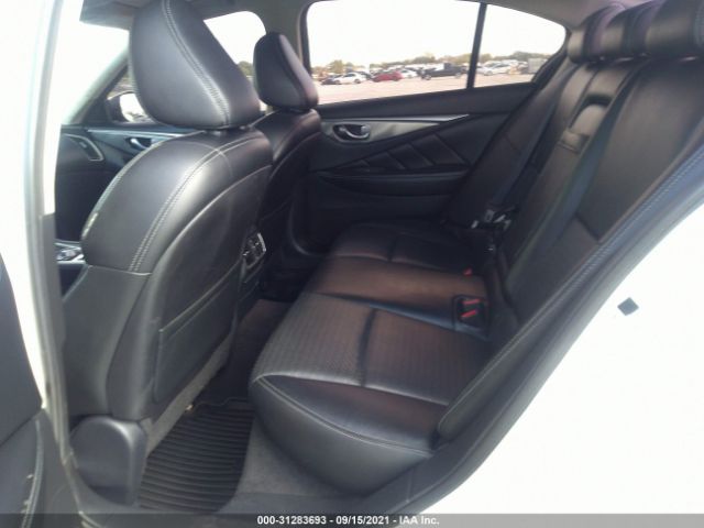 Photo 7 VIN: JN1FV7AR5GM451545 - INFINITI Q50 