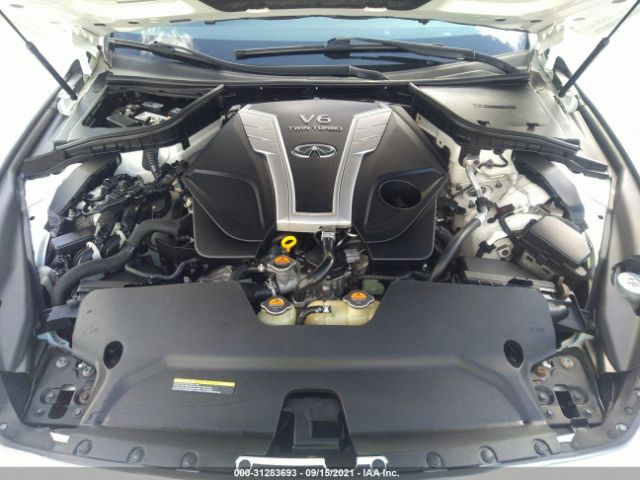 Photo 9 VIN: JN1FV7AR5GM451545 - INFINITI Q50 