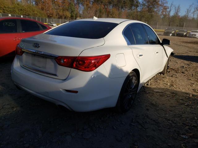 Photo 3 VIN: JN1FV7AR5HM871050 - INFINITI Q50 