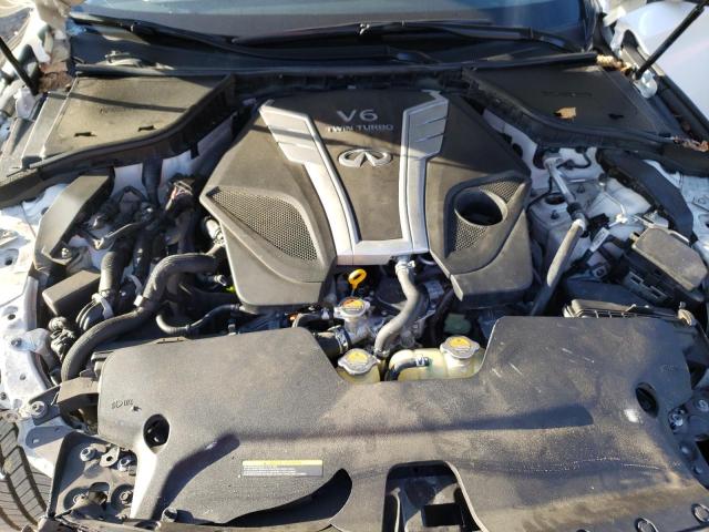 Photo 6 VIN: JN1FV7AR5HM871050 - INFINITI Q50 