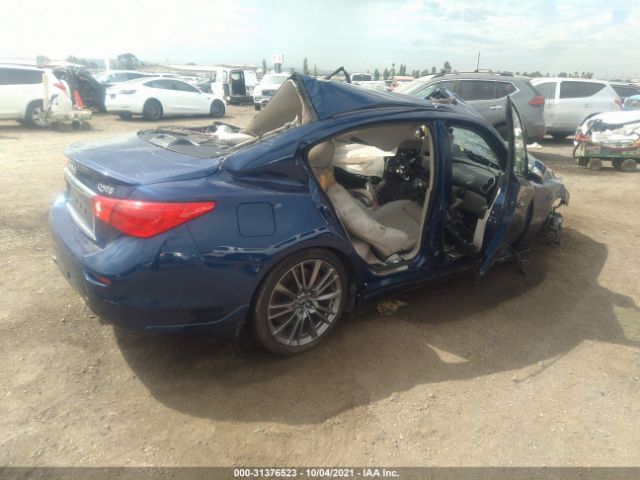 Photo 3 VIN: JN1FV7AR5HM871565 - INFINITI Q50 