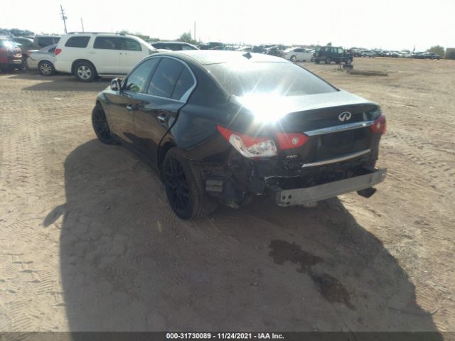 Photo 2 VIN: JN1FV7AR5HM872022 - INFINITI Q50 