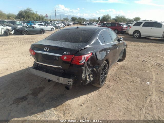 Photo 3 VIN: JN1FV7AR5HM872022 - INFINITI Q50 