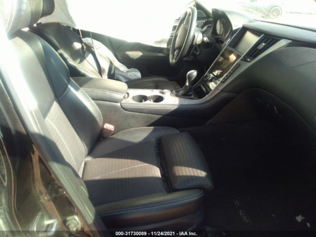 Photo 4 VIN: JN1FV7AR5HM872022 - INFINITI Q50 