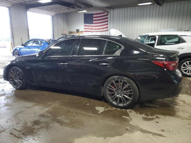 Photo 1 VIN: JN1FV7AR5JM480373 - INFINITI Q50 RED SP 