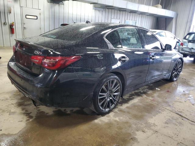 Photo 2 VIN: JN1FV7AR5JM480373 - INFINITI Q50 RED SP 