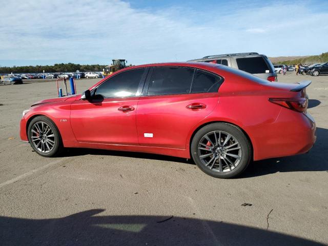 Photo 1 VIN: JN1FV7AR5JM480471 - INFINITI Q50 