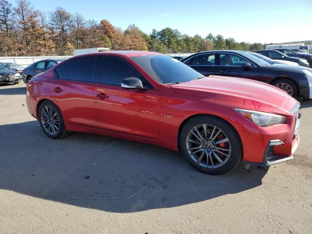 Photo 3 VIN: JN1FV7AR5JM480471 - INFINITI Q50 