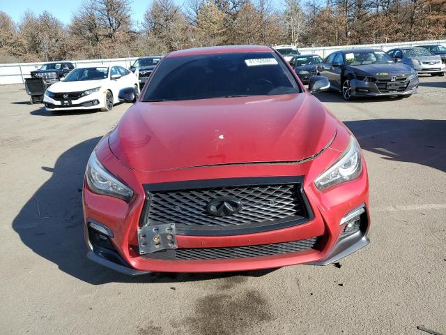 Photo 4 VIN: JN1FV7AR5JM480471 - INFINITI Q50 