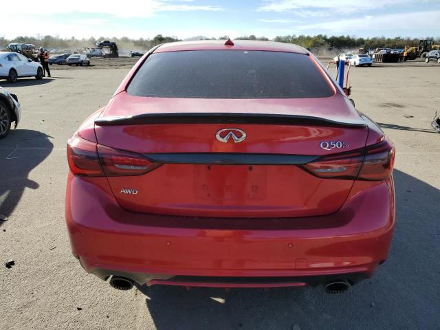 Photo 5 VIN: JN1FV7AR5JM480471 - INFINITI Q50 