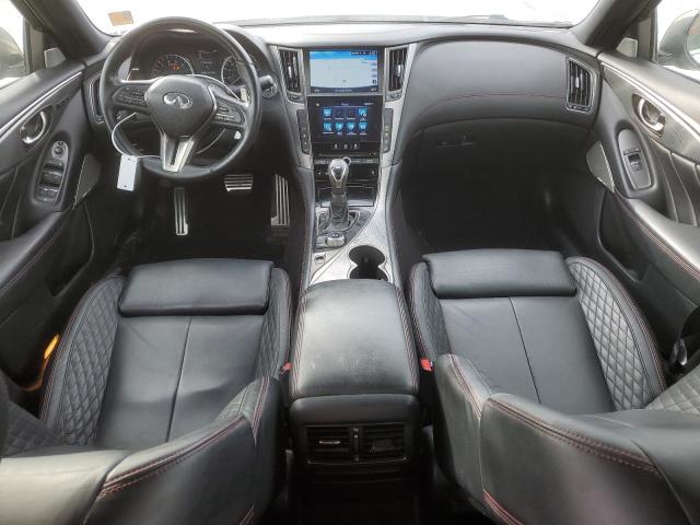 Photo 7 VIN: JN1FV7AR5JM481006 - INFINITI Q50 RED SP 