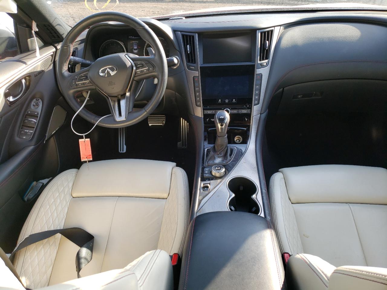 Photo 7 VIN: JN1FV7AR5KM830151 - INFINITI Q50 