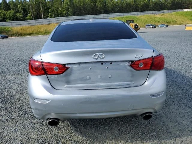 Photo 5 VIN: JN1FV7AR5LM660178 - INFINITI Q50 RED SP 