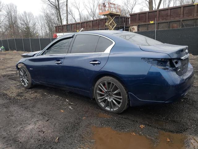 Photo 1 VIN: JN1FV7AR5LM660794 - INFINITI Q50 