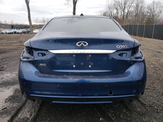 Photo 5 VIN: JN1FV7AR5LM660794 - INFINITI Q50 