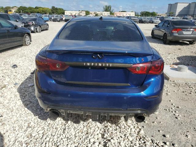 Photo 5 VIN: JN1FV7AR6GM451232 - INFINITI Q50 RED SP 