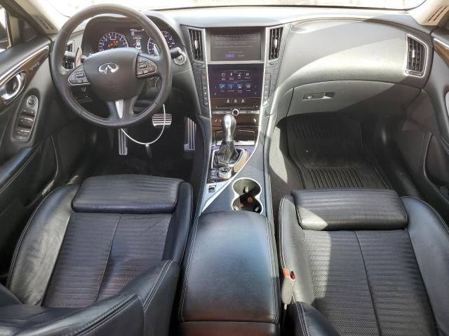 Photo 7 VIN: JN1FV7AR6GM451232 - INFINITI Q50 RED SP 