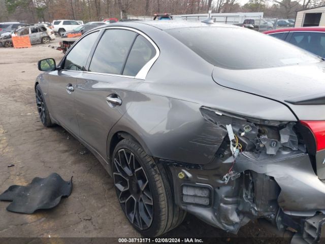 Photo 5 VIN: JN1FV7AR6GM451795 - INFINITI Q50 