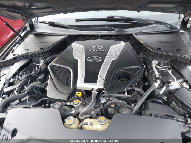 Photo 9 VIN: JN1FV7AR6GM451795 - INFINITI Q50 