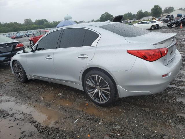 Photo 1 VIN: JN1FV7AR6GM451876 - INFINITI Q50 RED SP 