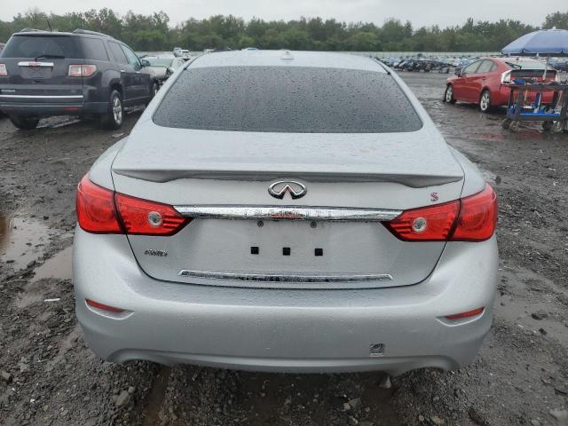 Photo 5 VIN: JN1FV7AR6GM451876 - INFINITI Q50 RED SP 