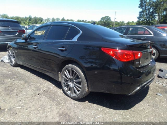 Photo 2 VIN: JN1FV7AR6HM871297 - INFINITI Q50 