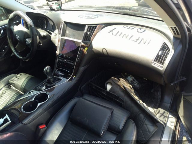 Photo 4 VIN: JN1FV7AR6HM871297 - INFINITI Q50 