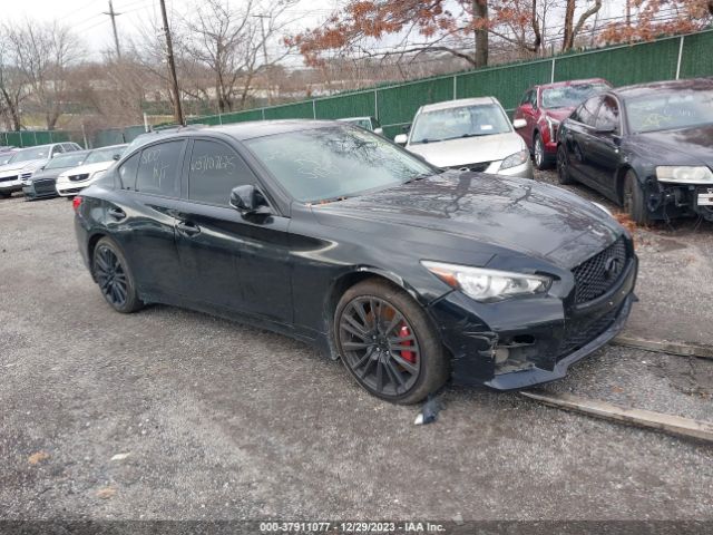 Photo 0 VIN: JN1FV7AR6HM872059 - INFINITI Q50 