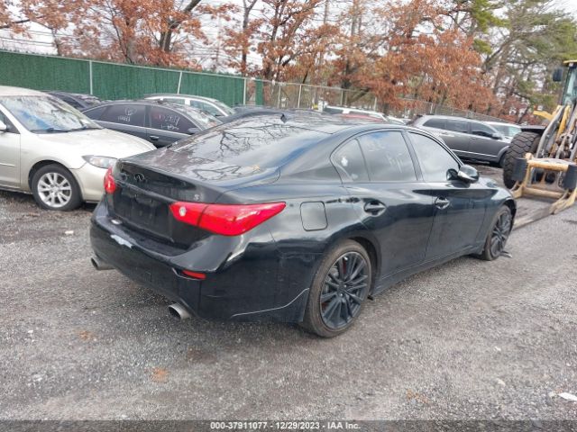 Photo 3 VIN: JN1FV7AR6HM872059 - INFINITI Q50 