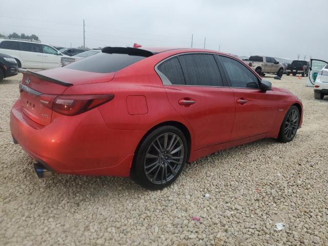 Photo 2 VIN: JN1FV7AR6JM480561 - INFINITI Q50 RED SP 