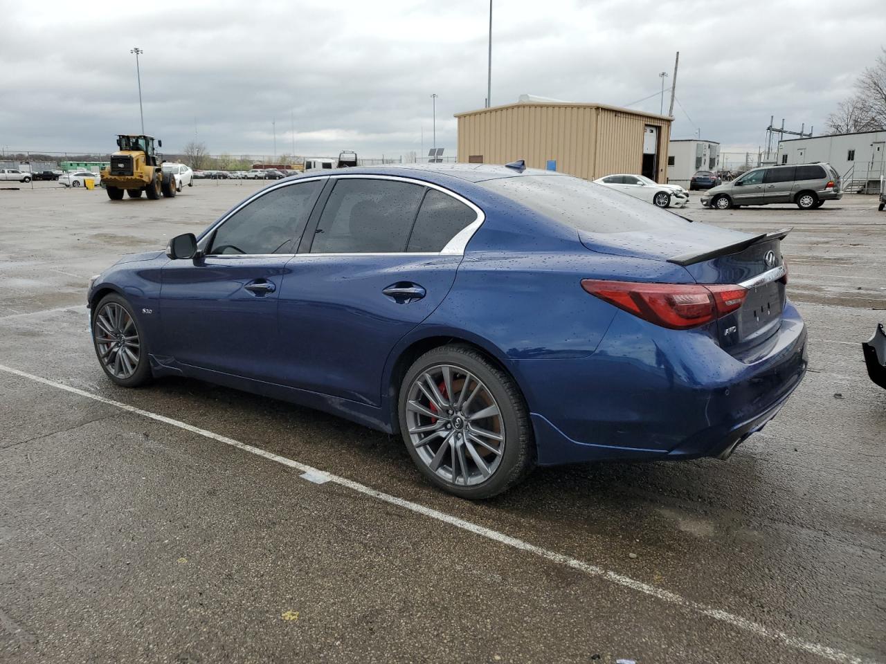 Photo 1 VIN: JN1FV7AR6JM481127 - INFINITI Q50 