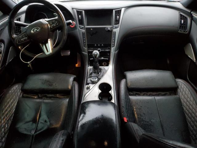 Photo 7 VIN: JN1FV7AR6JM481211 - INFINITI Q50 RED SP 